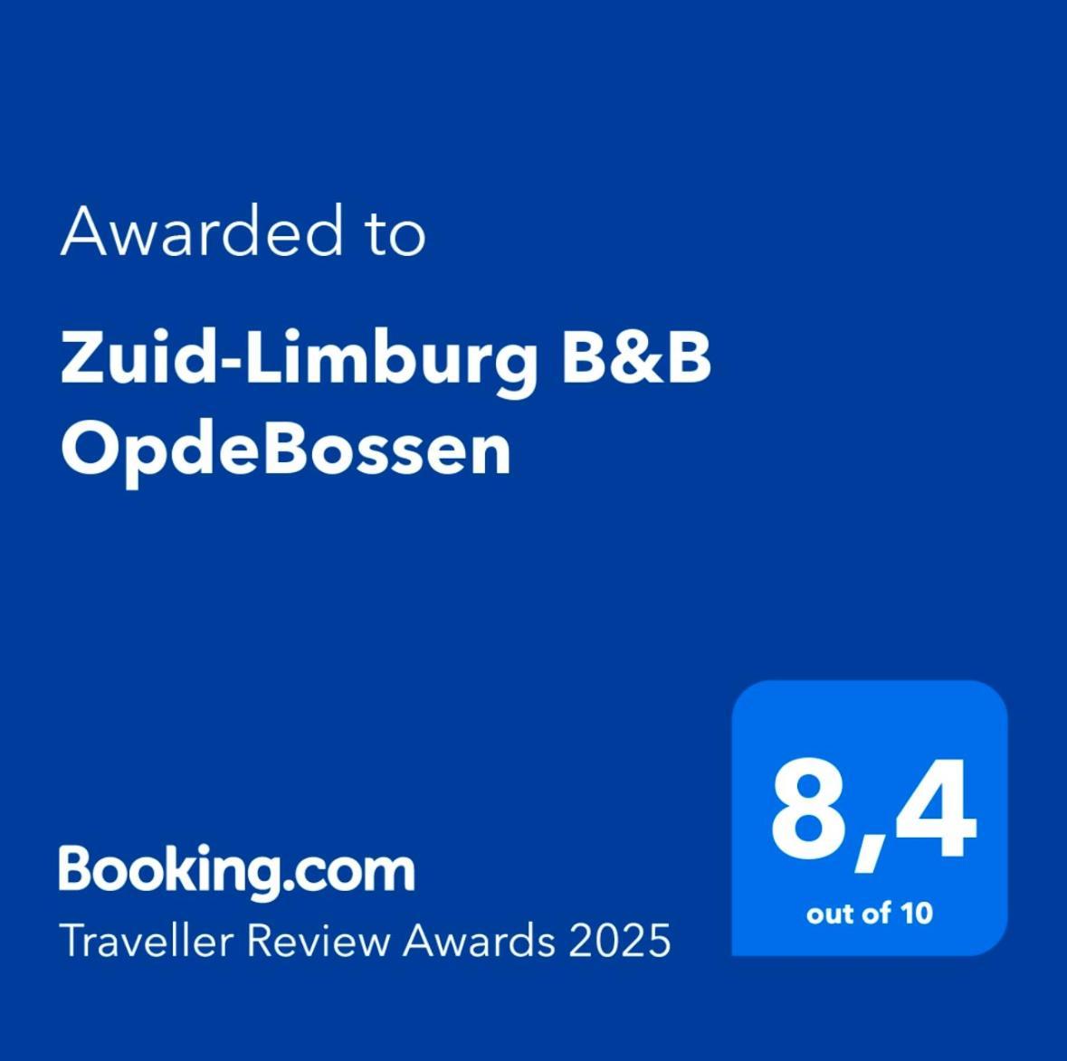 Zuid-Limburg B&B Opdebossen Eygelshoven Exterior foto